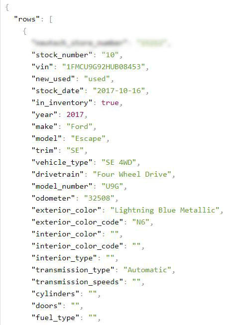 mobile app code image