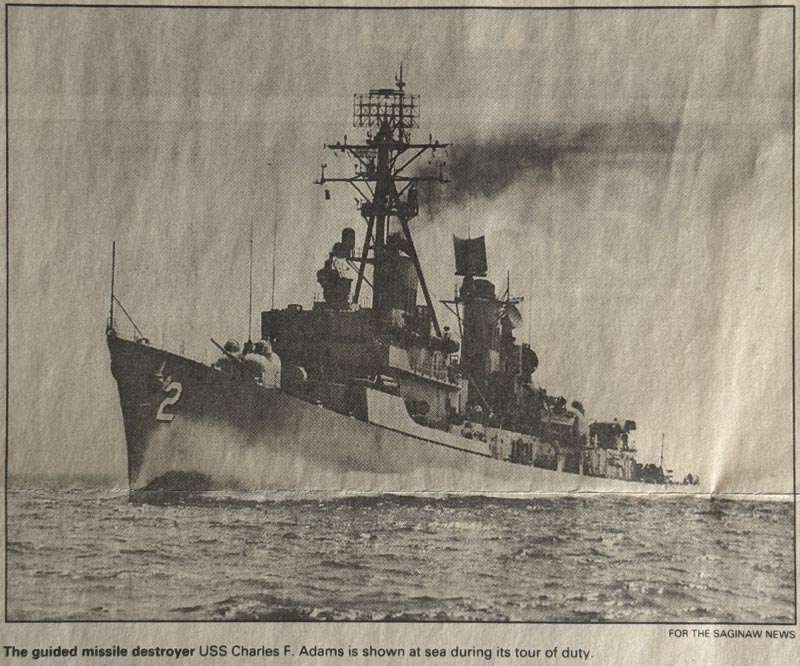 Our Lakefaring History