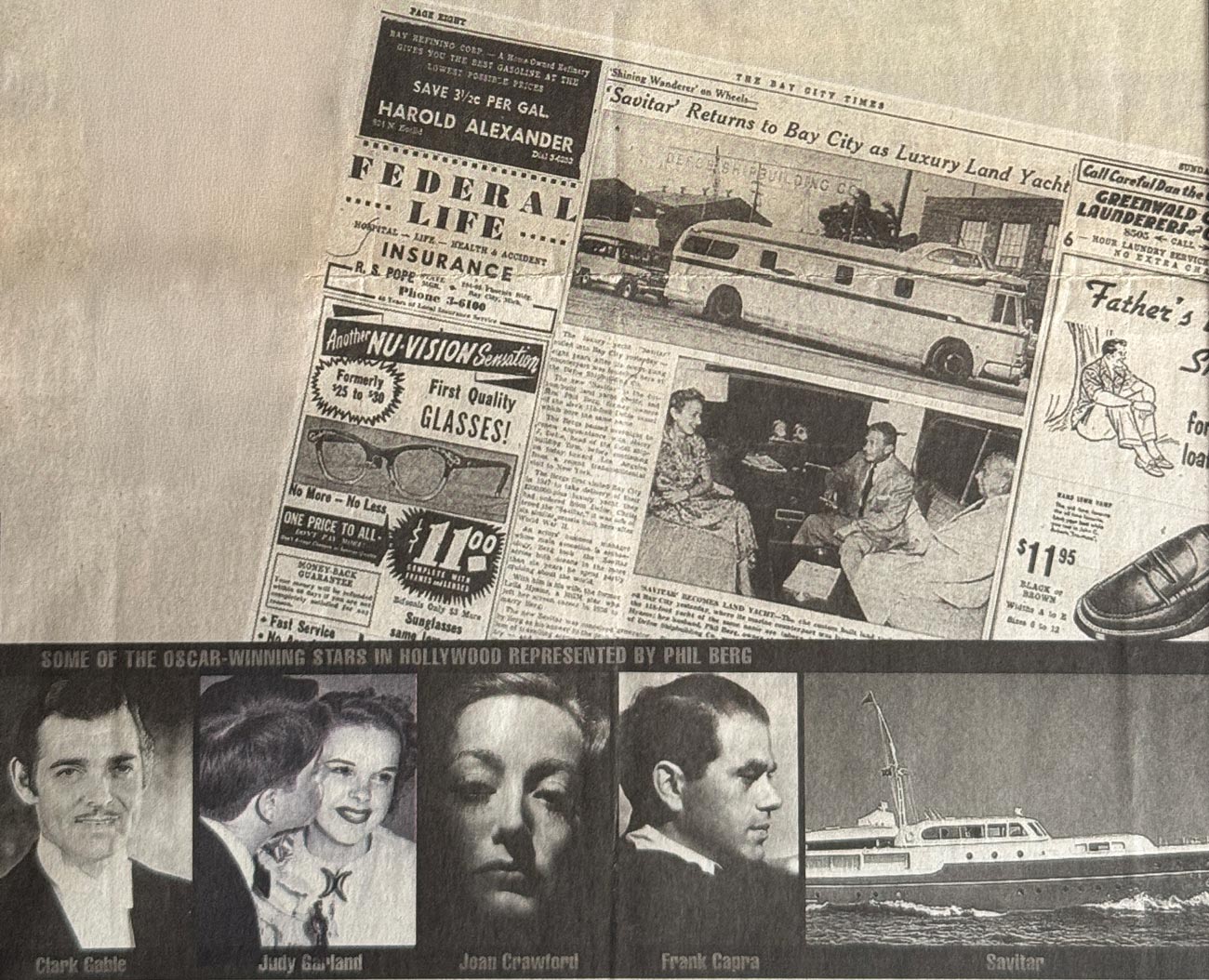 'Savitar' Comes Home